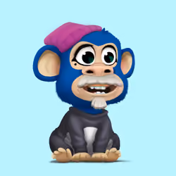 Ape Kids Club #7670