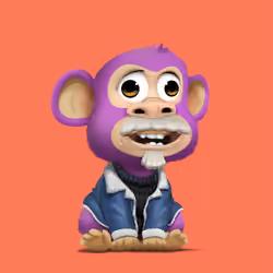 Ape Kids Club #672