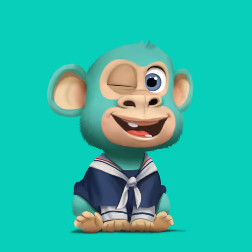 Ape Kids Club #9992