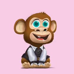 Ape Kids Club #3241