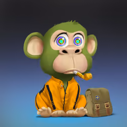 Ape Kids Club #3549