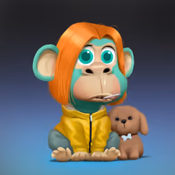 Ape Kids Club #7804