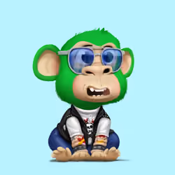 Ape Kids Club #6207