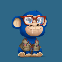 Ape Kids Club #9361