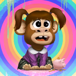 Ape Kids Club #475