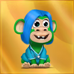 Ape Kids Club #4730