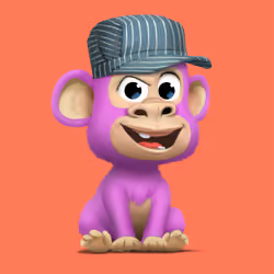 Ape Kids Club #7316