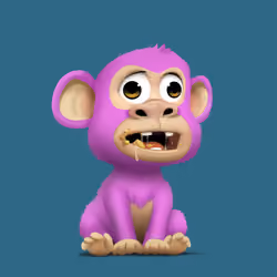 Ape Kids Club #7537