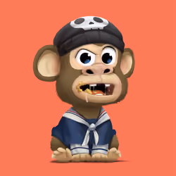 Ape Kids Club #6914