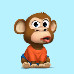 Ape Kids Club #4090