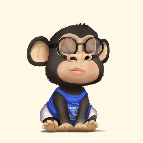 Ape Kids Club #3918