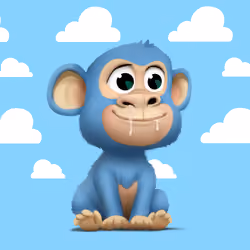 Ape Kids Club #8183