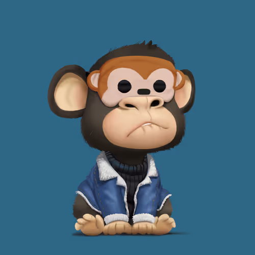 Ape Kids Club #438