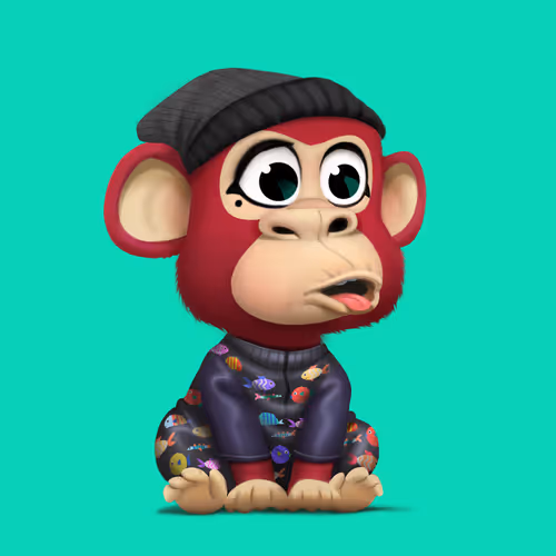 Ape Kids Club #2803