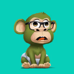 Ape Kids Club #2828
