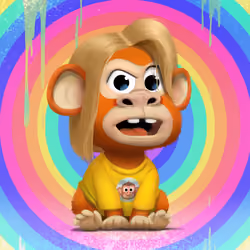 Ape Kids Club #4724