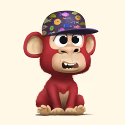 Ape Kids Club #3759