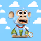 Ape Kids Club #7281