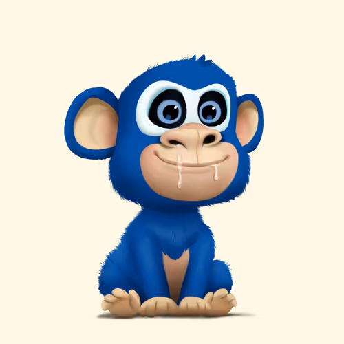Ape Kids Club #832