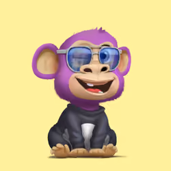 Ape Kids Club #7499
