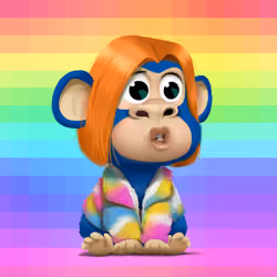 Ape Kids Club #3697