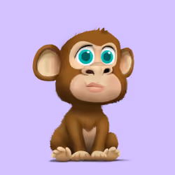 Ape Kids Club #9294