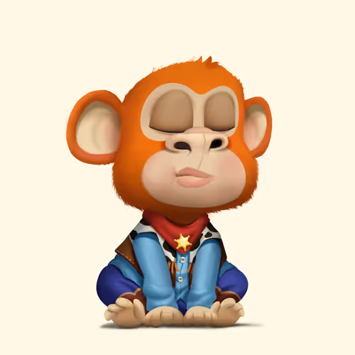 Ape Kids Club #147