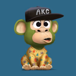 Ape Kids Club #2123