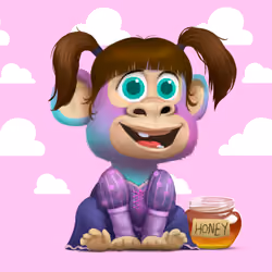 Ape Kids Club #5886