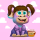 5886