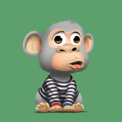 Ape Kids Club #5707