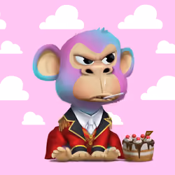 Ape Kids Club #693