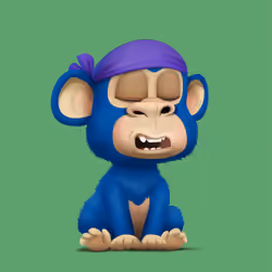 Ape Kids Club #2780
