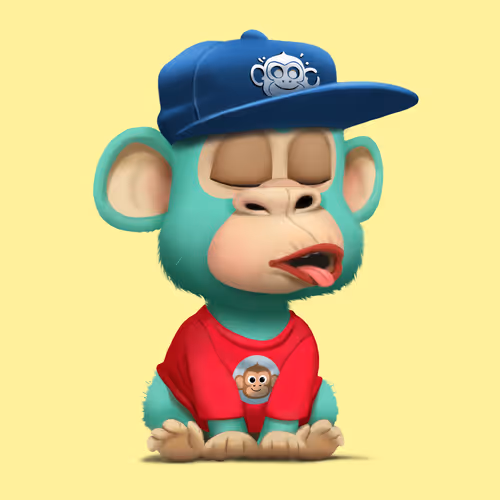 Ape Kids Club #2100