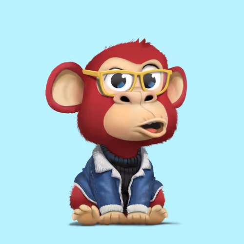 Ape Kids Club #7262