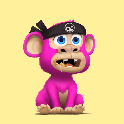 Ape Kids Club #273