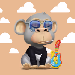 Ape Kids Club #1240