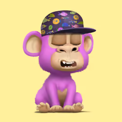 Ape Kids Club #4365