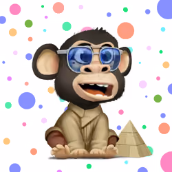Ape Kids Club #4503