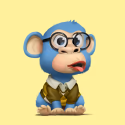 Ape Kids Club #6778