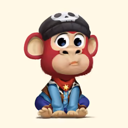 Ape Kids Club #5306