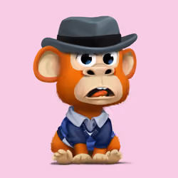 Ape Kids Club #115