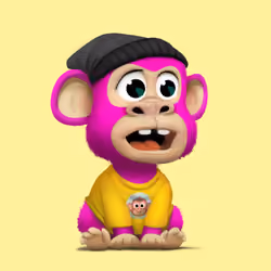 Ape Kids Club #5292