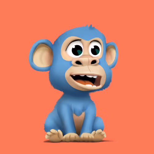 Ape Kids Club #2110
