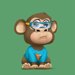Ape Kids Club #9894