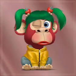 Ape Kids Club #835