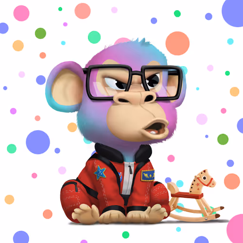 Ape Kids Club #6937