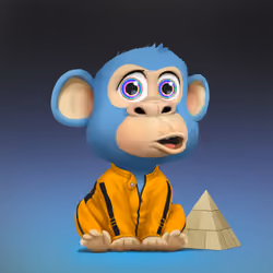 Ape Kids Club #67