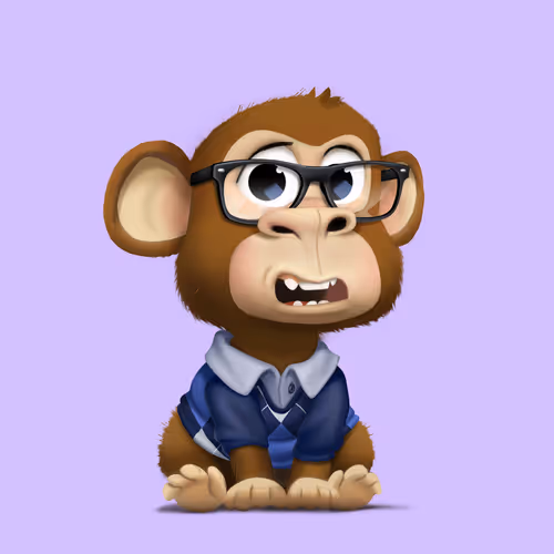 Ape Kids Club #6099