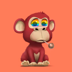 Ape Kids Club #3038